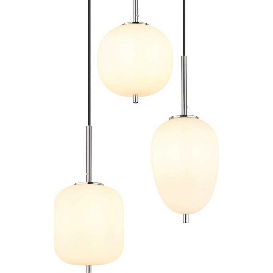 mutoni light Suspension Blacky I 3xE14  