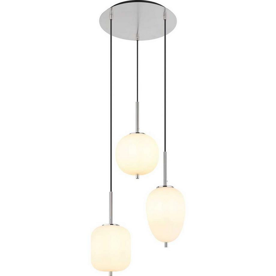 mutoni light Suspension Blacky I 3xE14  