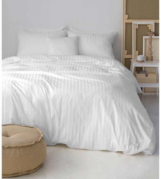 Living Home Bio Organic Cotton Set di biancheria da letto  