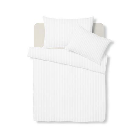 Living Home Bio Organic Cotton Set di biancheria da letto  