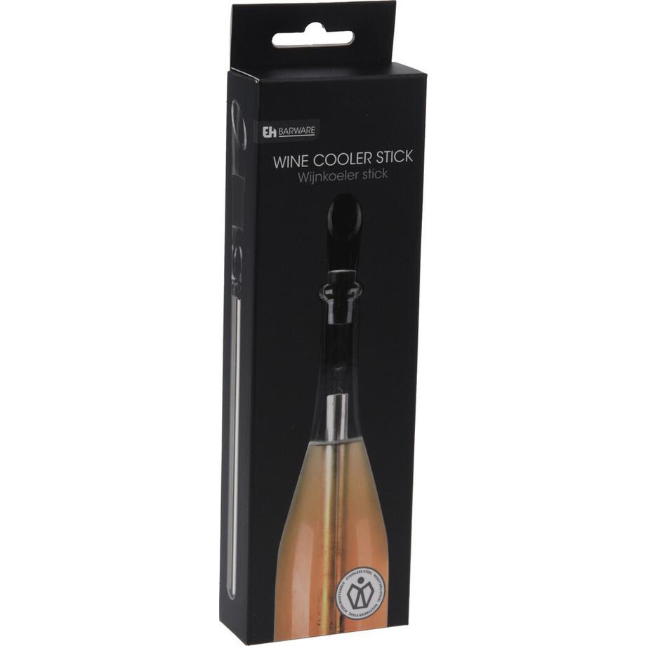 FS-STAR Tige de refroidisseur à vin Acier inoxydable  