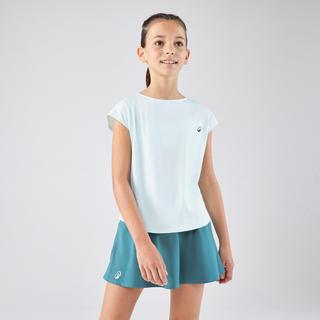 KUIKMA  T-shirt manches courtes fille - extensible synthétique 