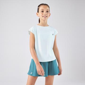 T-shirt manches courtes fille - extensible synthétique