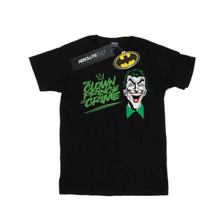 DC COMICS  Tshirt BATMAN JOKER THE CLOWN PRINCE OF CRIME 