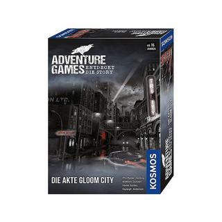 Kosmos  Spiele Adventure Games: Gloom City 