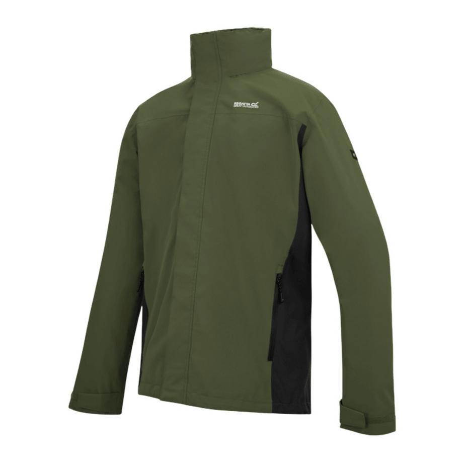 Regatta Veste Imperméable À Capuche Matt  