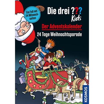 Die drei ??? Kids, Der Adventskalender