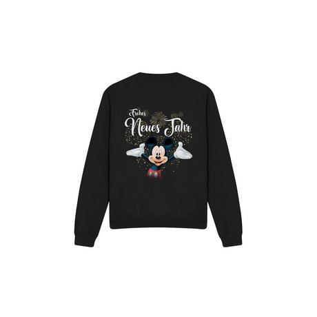 Disney  German Sweatshirt  Neujahr 