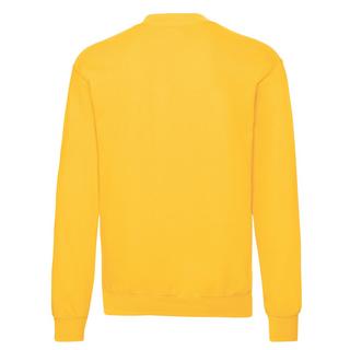 Fruit of the Loom Sweatshirt Classique Épaules Tombantes  