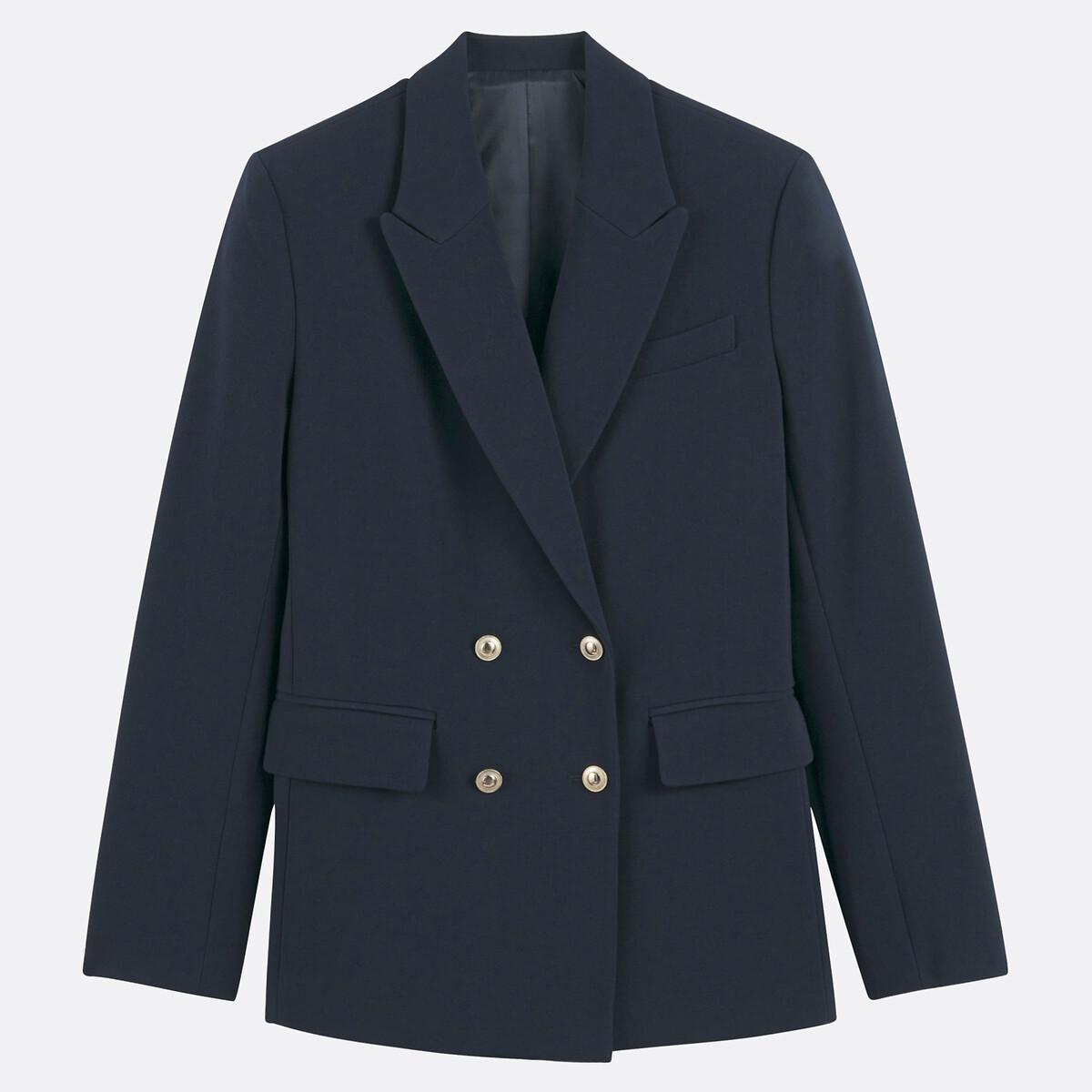 La Redoute Collections Blazer Coupe Droite  