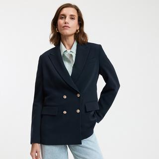 La Redoute Collections Blazer Coupe Droite  