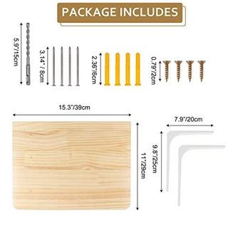 Alopini  Kletterwand Katzen Wandliege Plattform | Schwebende Katzenregal Schlafplatz Katzenmöbel Wandpark 