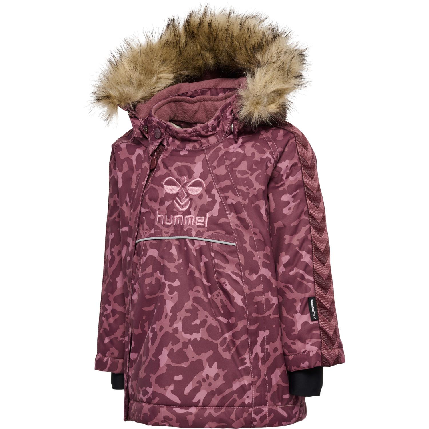 Hummel  baby-parka mit kapuze hmljessie 