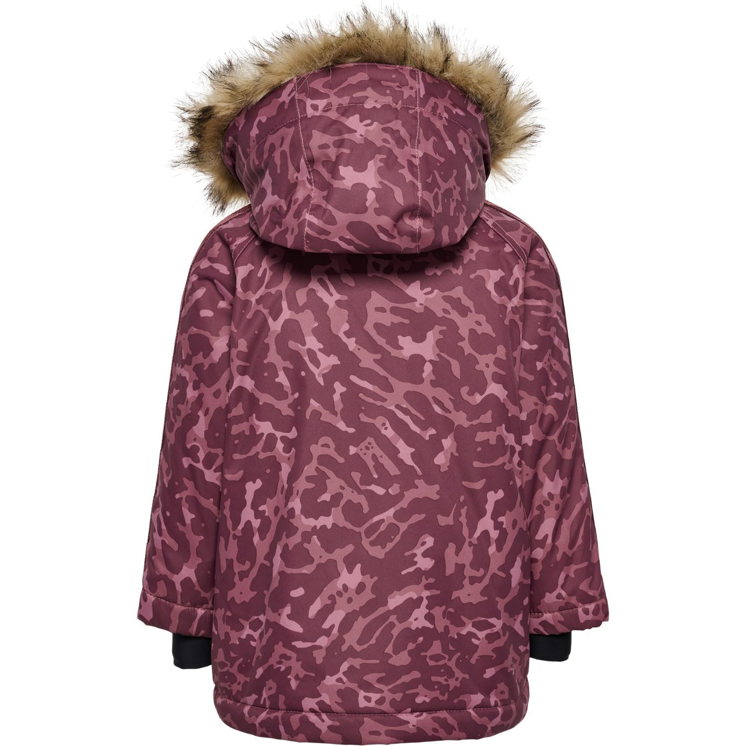 Hummel  baby-parka mit kapuze hmljessie 