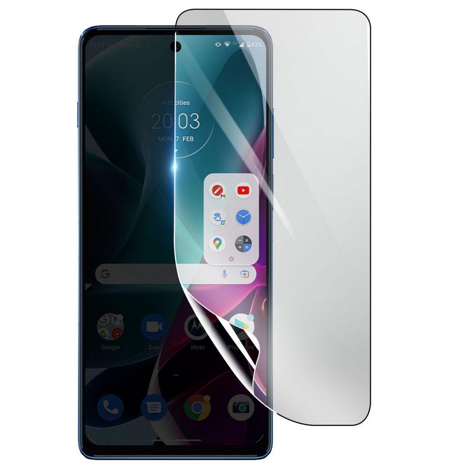 Motorola Moto G200 5G Pellicola idrogel