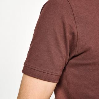 INESIS  Golf Poloshirt Kurzarm  Baumwolle 