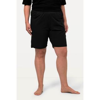 Ulla Popken Jerseyshorts Taschen Elastikbund  