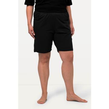 Short en jersey, poches et taille élastique