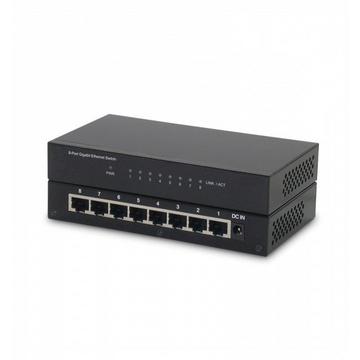 Gigabit Ethernet Switch