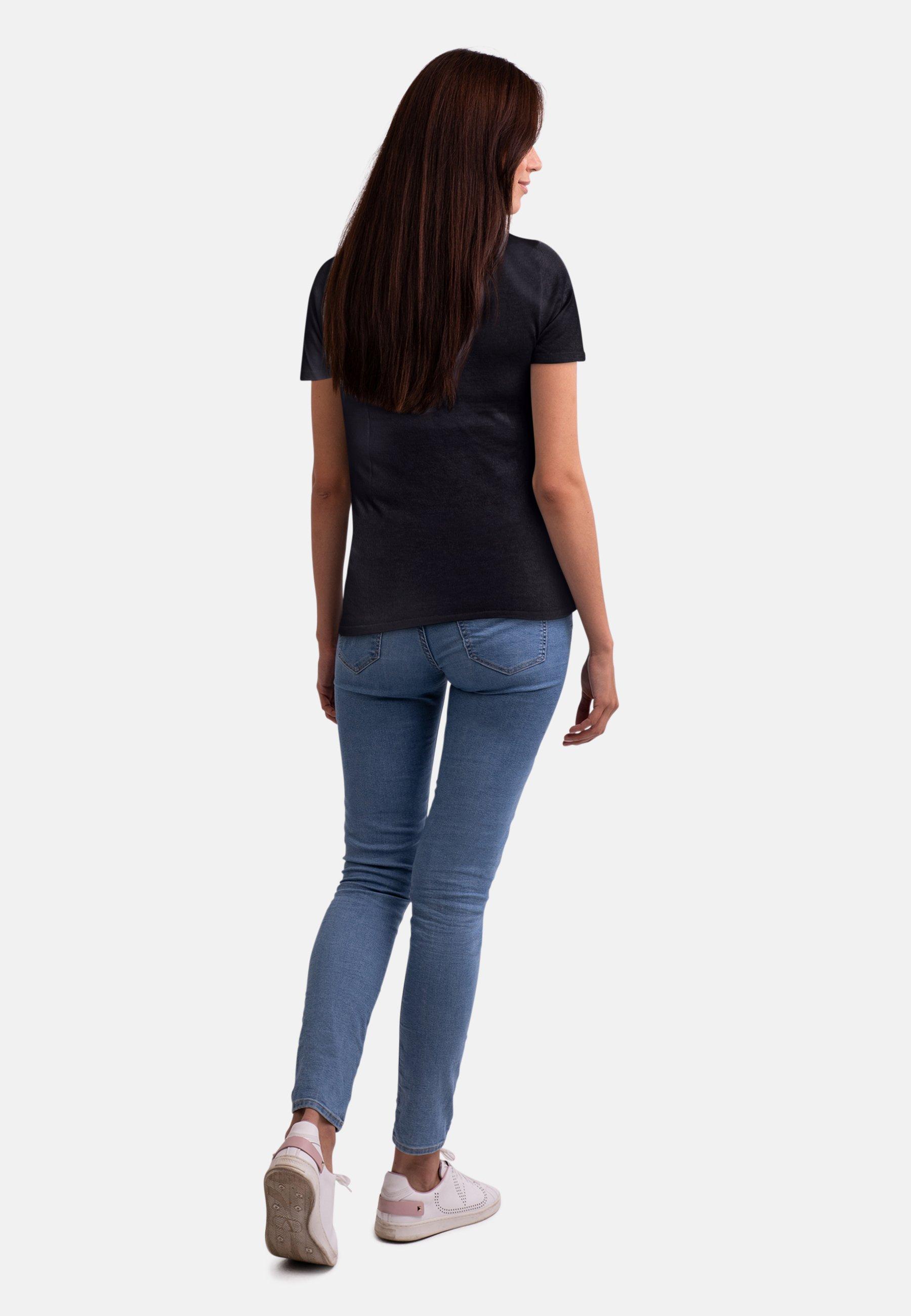 CASH-MERE.CH Polo Cashmere Maniche Corte  