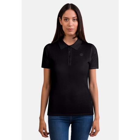 CASH-MERE.CH Polo Cashmere Maniche Corte  
