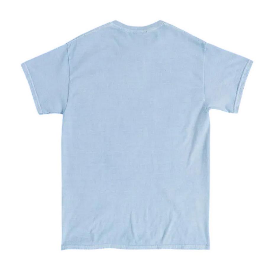 Jaws T-Shirt Lavé Vintage avec Imprimé Graphique  