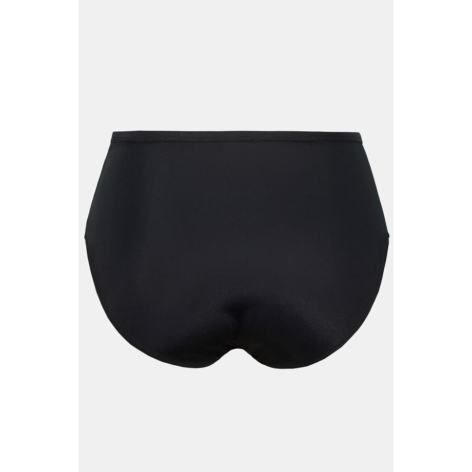 Ulla Popken Culotte midi dentelle microfibres  