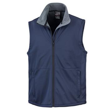 Core Soft Shell Gilet Weste