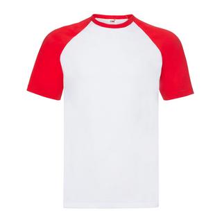 Fruit of the Loom Baseball T-Shirt  