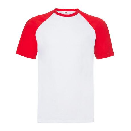 Fruit of the Loom Baseball T-Shirt  