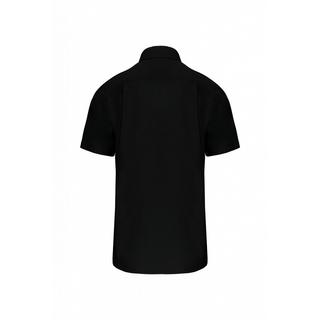 Kariban Chemise Manches Courtes Popeline  