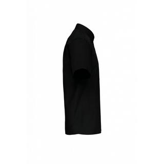 Kariban Chemise Manches Courtes Popeline  