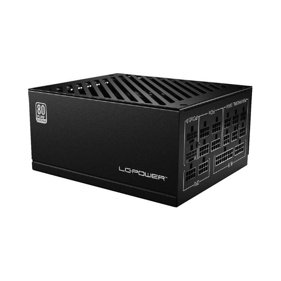 LC-POWER  LC1200P V3.0 alimentatore per computer 1200 W 20+4 pin ATX ATX Nero 