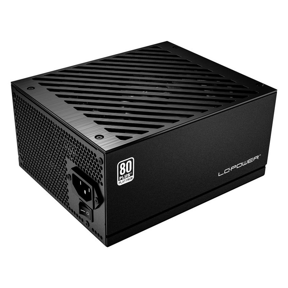 LC-POWER  LC1200P V3.0 alimentatore per computer 1200 W 20+4 pin ATX ATX Nero 