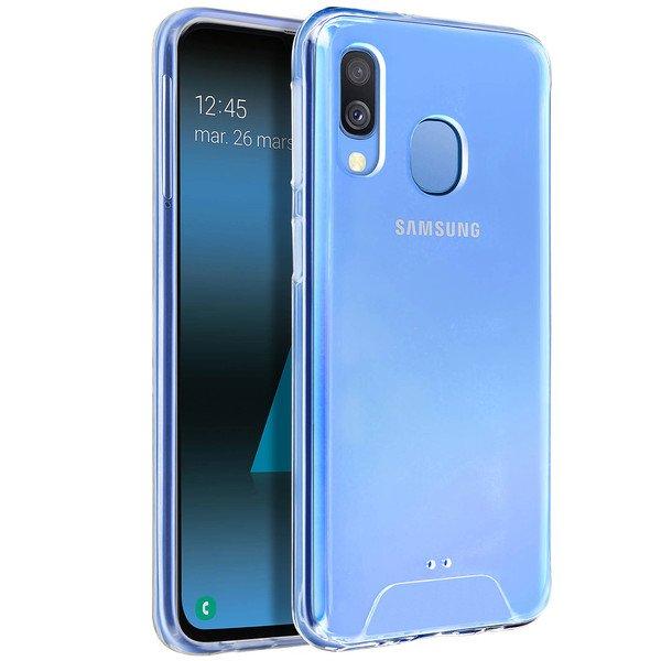 Avizar  Coque Ultra-transparente Galaxy A40 