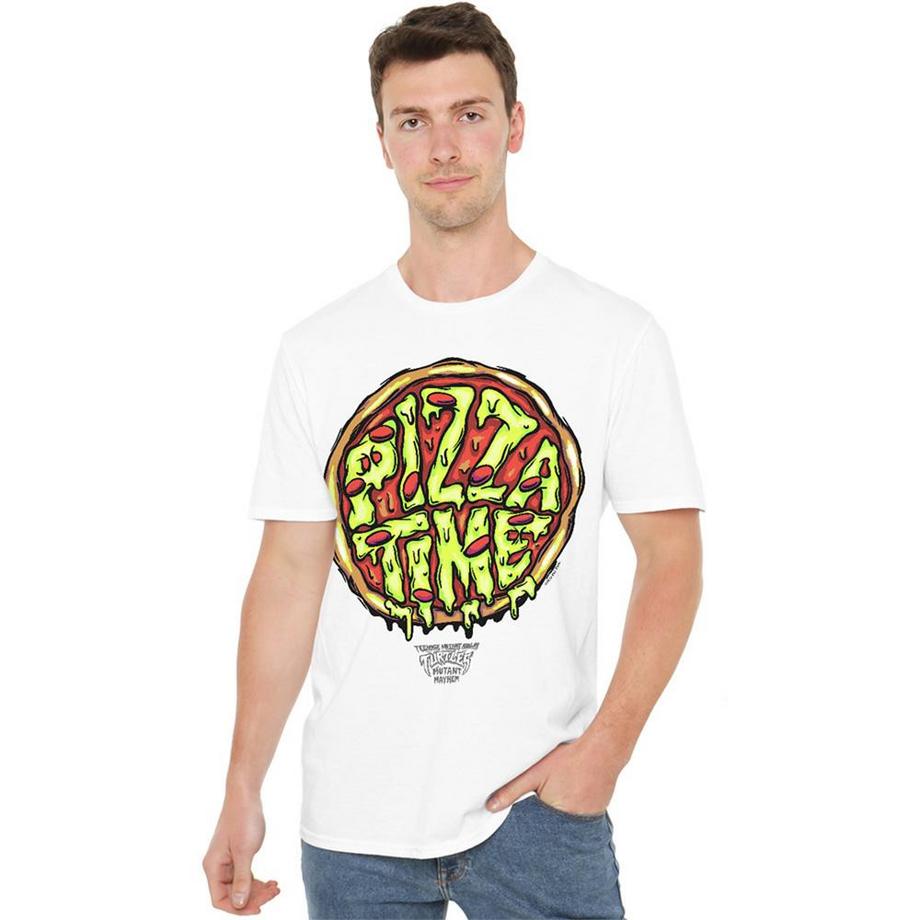 Nickelodeon  T-ShirtPizza Time 