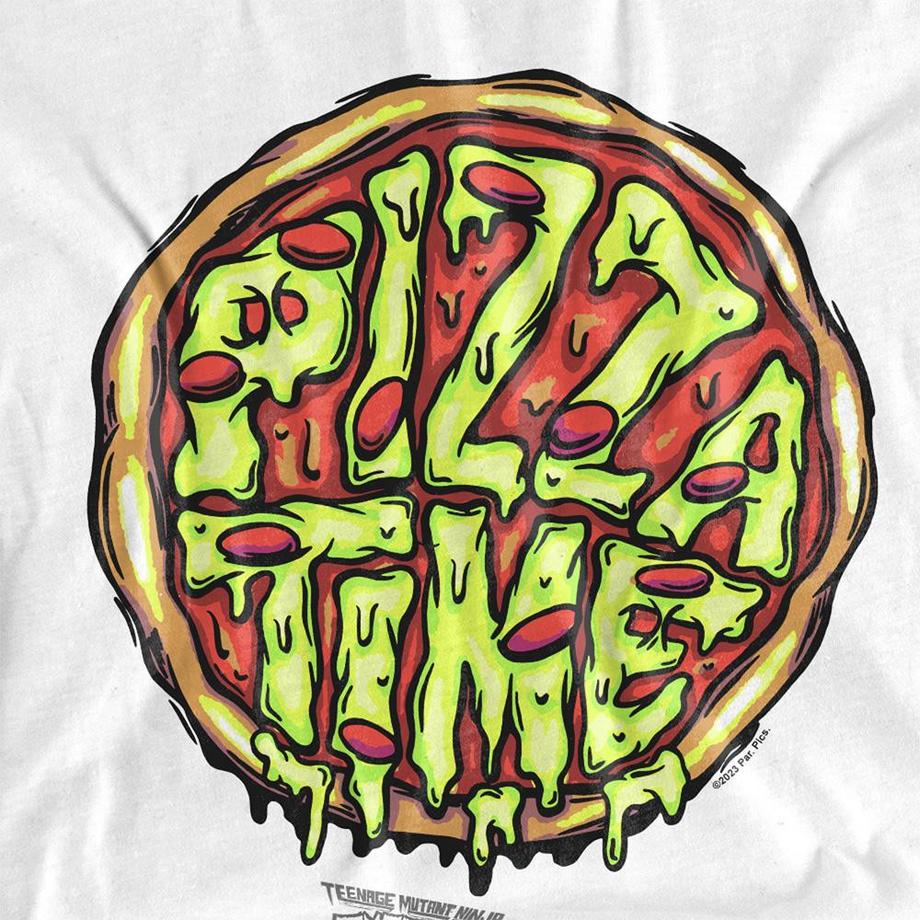 Nickelodeon  T-ShirtPizza Time 