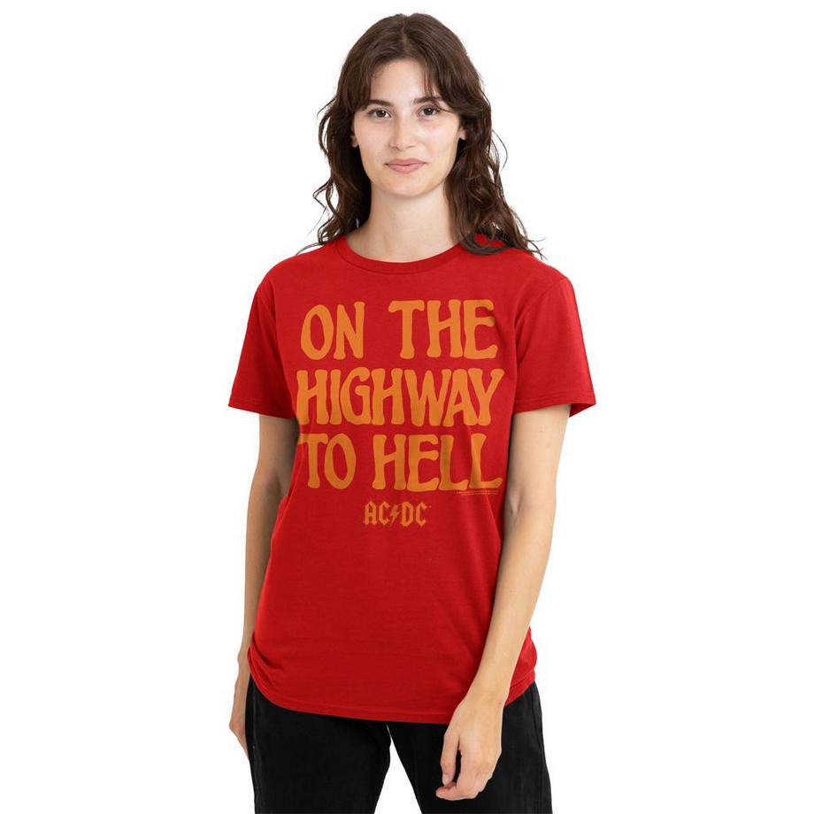ACDC The We Salute You T-Shirt  