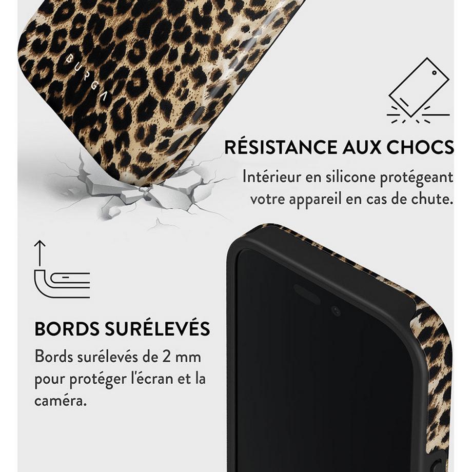 Burga  iPhone 16 MagSafe Hülle Player 