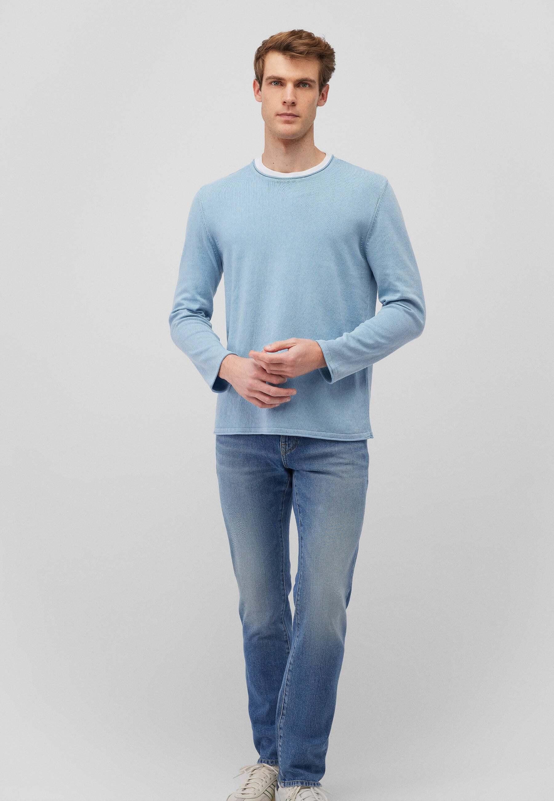 Mavi Plein Air Regular Fit Pullover  