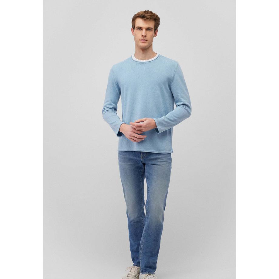 Mavi Plein Air Regular Fit Pullover  