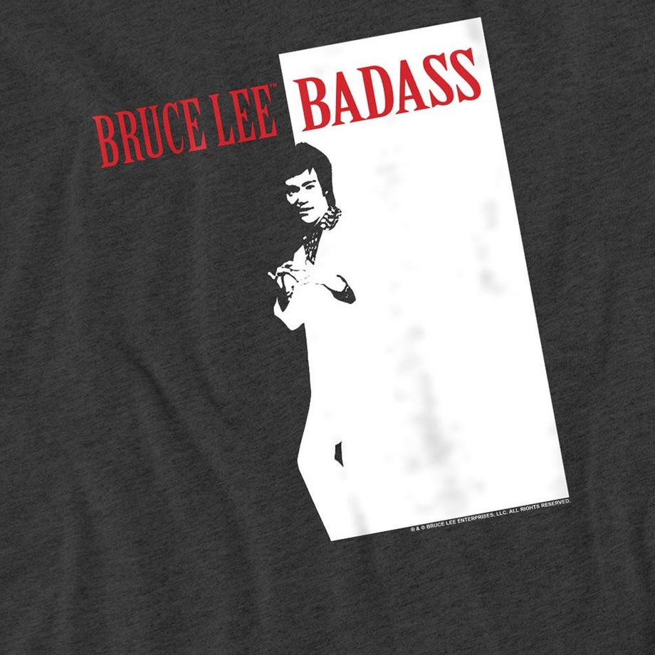 Bruce Lee  T-ShirtBadass 