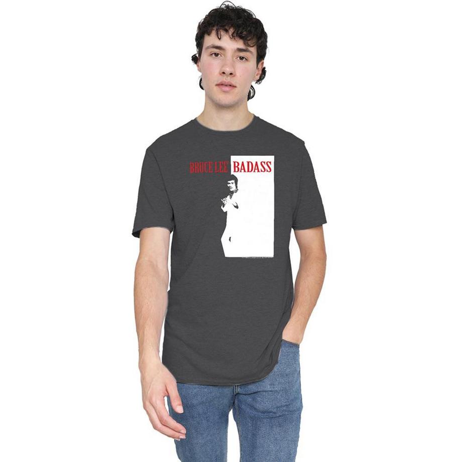 Bruce Lee  T-ShirtBadass 