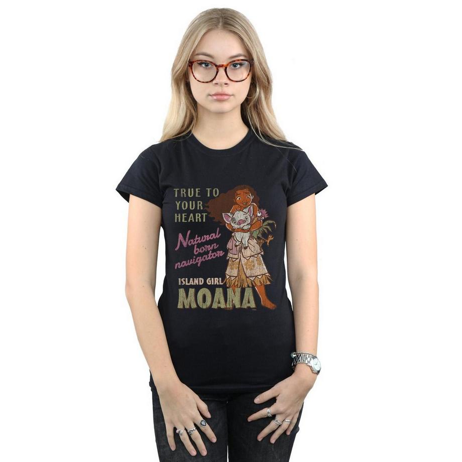 Disney Natural Born Navigator T-Shirt  