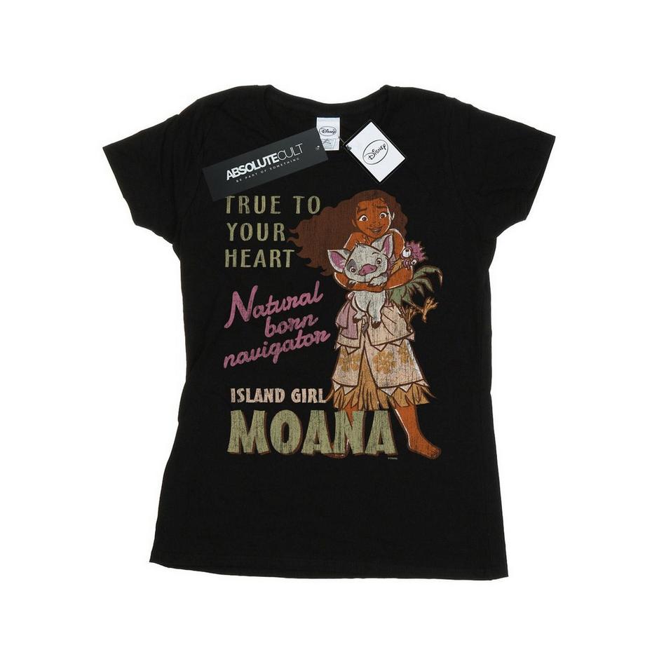 Disney Natural Born Navigator T-Shirt  