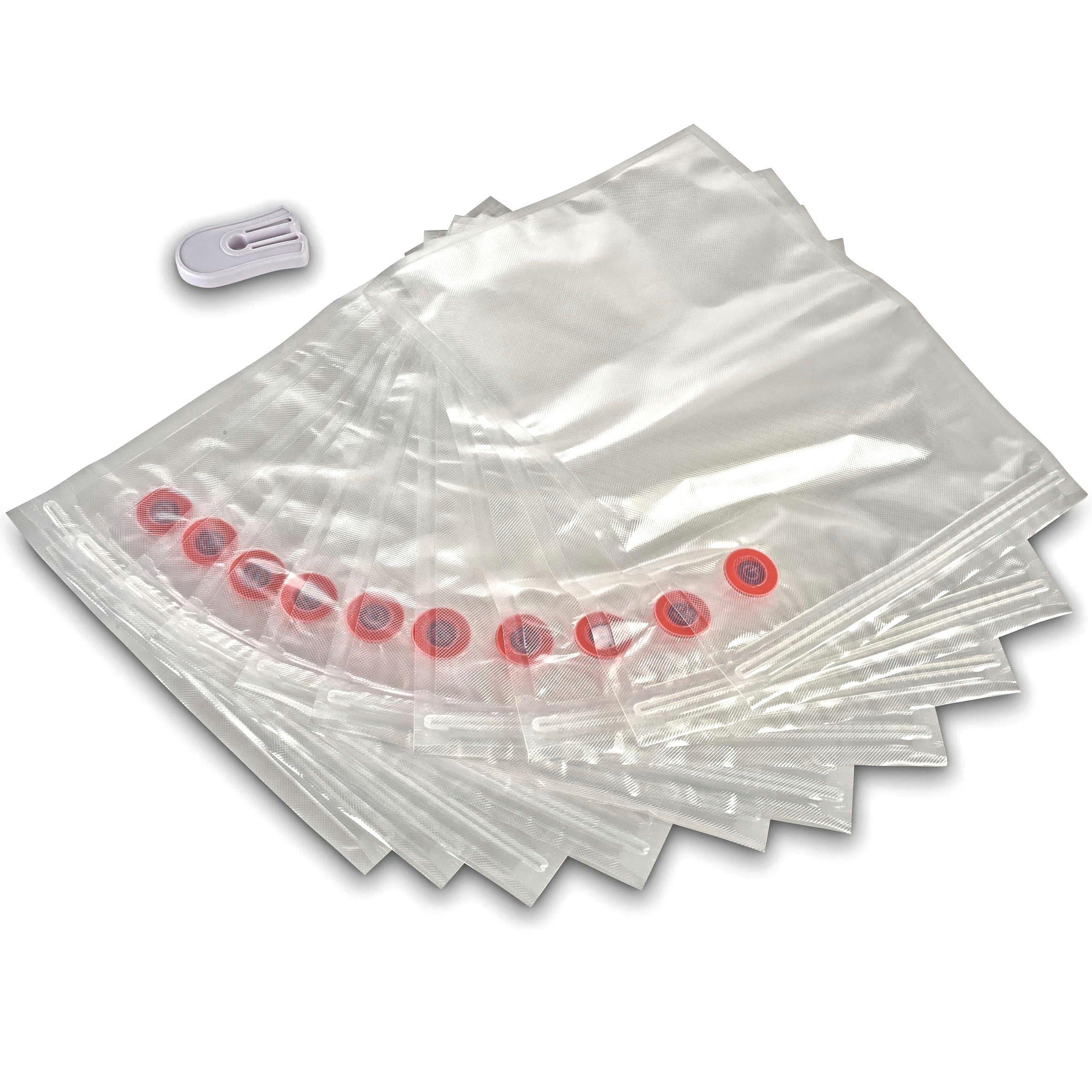 Solís Solis 922.69 Vakuumierbeutel 10 Stück 26x35cm  