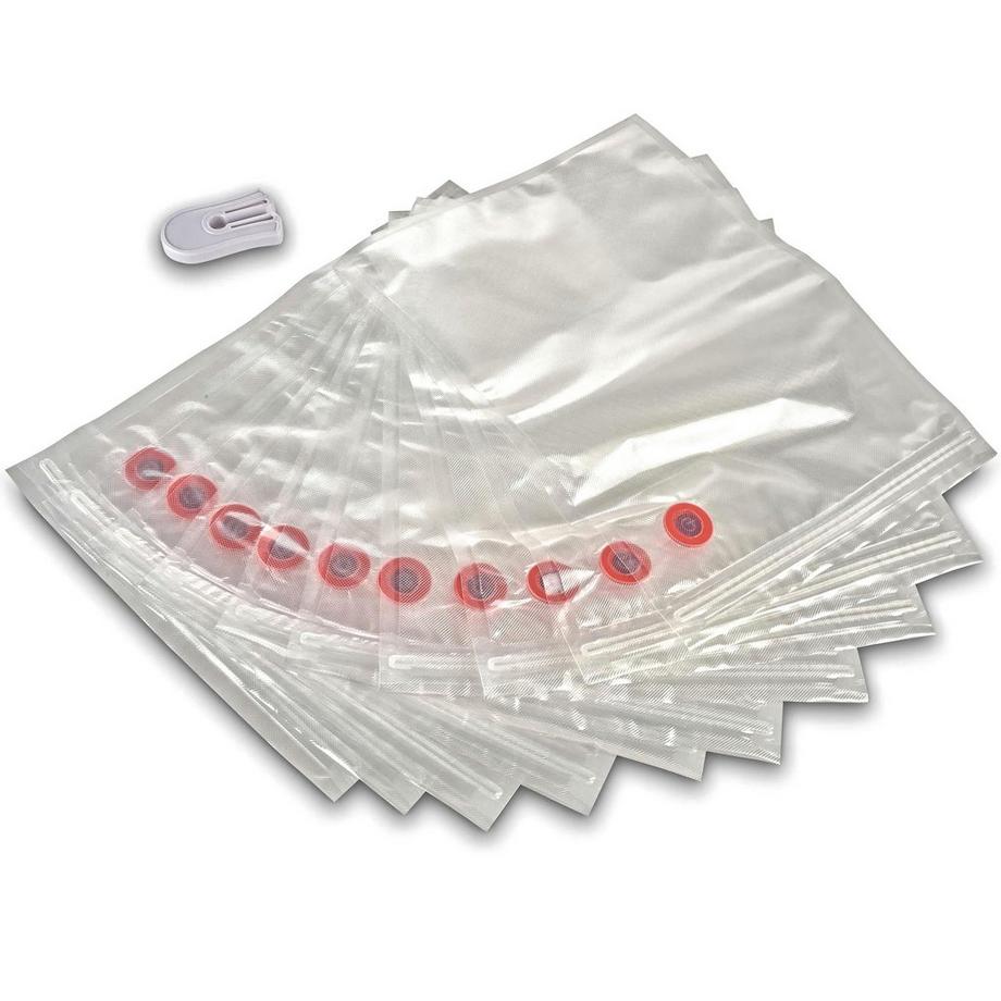 Solís Solis 922.69 sacchetto per conservare gli alimenti 10 pz  