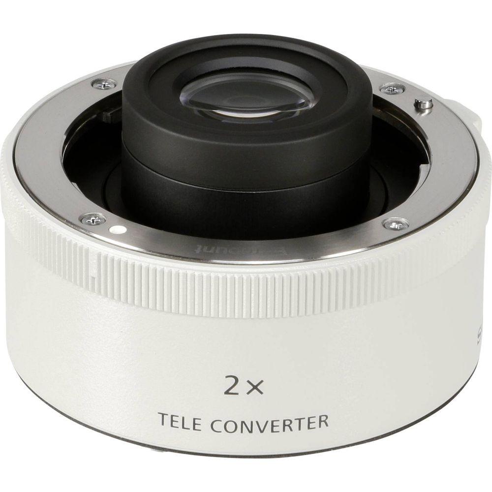 SONY  SEL-20TC E-Mount 2.0x Teleconverter 
