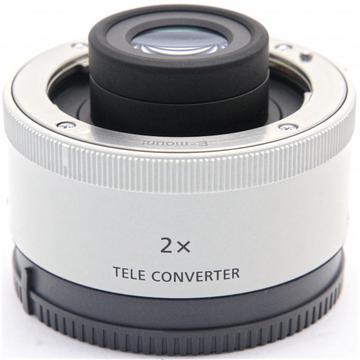 SEL-20TC E-Mount 2.0x Teleconverter