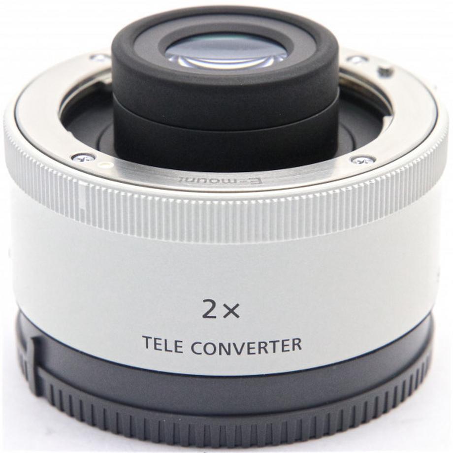 SONY  SEL-20TC E-Mount 2.0x Teleconverter 